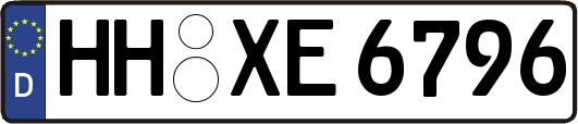 HH-XE6796