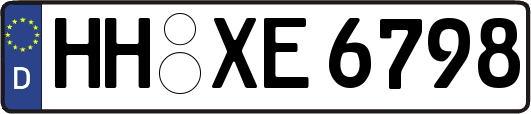 HH-XE6798