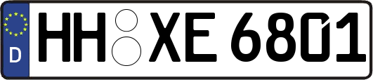 HH-XE6801