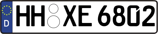 HH-XE6802