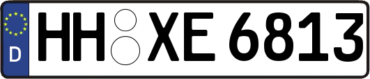HH-XE6813