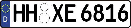 HH-XE6816