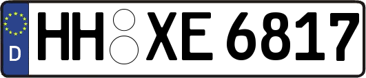 HH-XE6817