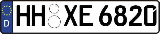 HH-XE6820