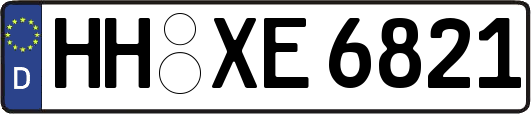 HH-XE6821