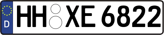 HH-XE6822