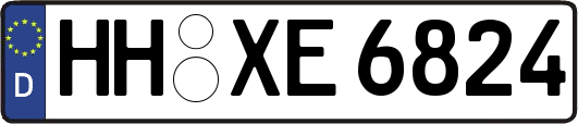 HH-XE6824