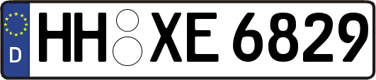 HH-XE6829