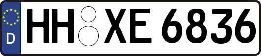 HH-XE6836