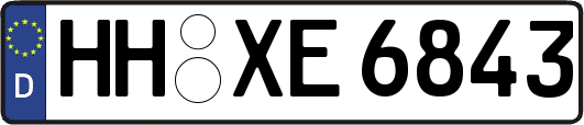 HH-XE6843