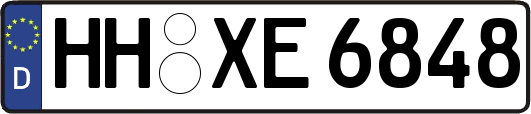 HH-XE6848