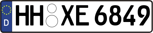 HH-XE6849
