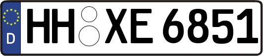 HH-XE6851