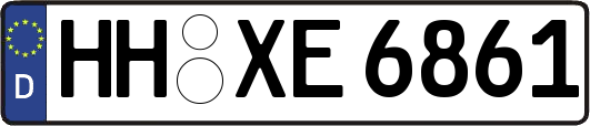 HH-XE6861