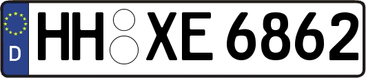 HH-XE6862