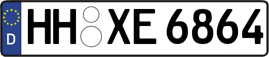 HH-XE6864