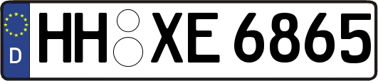 HH-XE6865