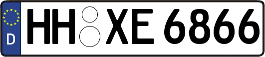 HH-XE6866