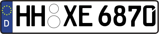 HH-XE6870