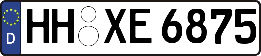 HH-XE6875
