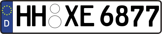 HH-XE6877