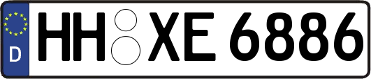 HH-XE6886