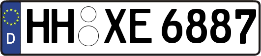 HH-XE6887