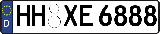 HH-XE6888