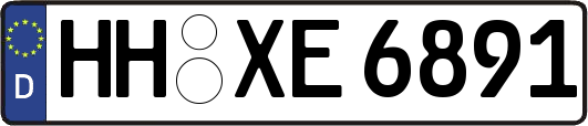 HH-XE6891