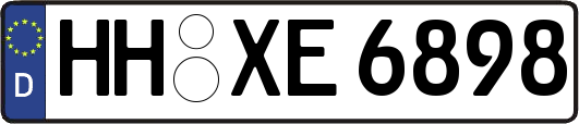 HH-XE6898