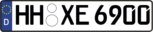 HH-XE6900