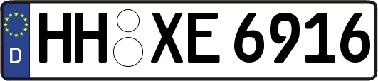 HH-XE6916