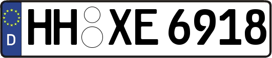 HH-XE6918