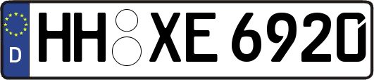 HH-XE6920
