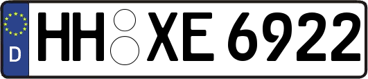 HH-XE6922