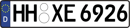 HH-XE6926