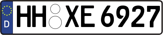 HH-XE6927
