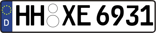 HH-XE6931