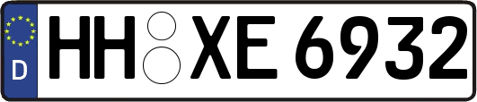 HH-XE6932