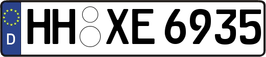 HH-XE6935