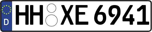 HH-XE6941