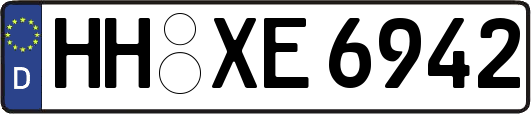 HH-XE6942