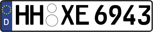 HH-XE6943