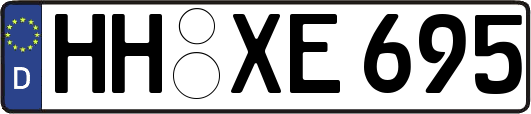 HH-XE695