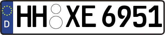 HH-XE6951