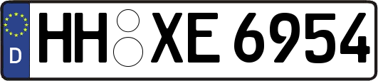 HH-XE6954