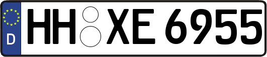 HH-XE6955