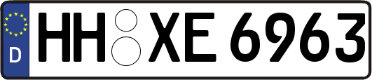 HH-XE6963