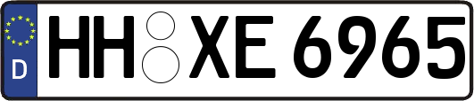 HH-XE6965