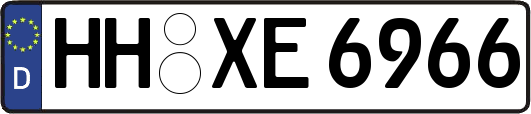 HH-XE6966